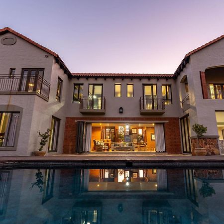 Mount High Luxury Country Estate Villa Lydenburg Eksteriør billede