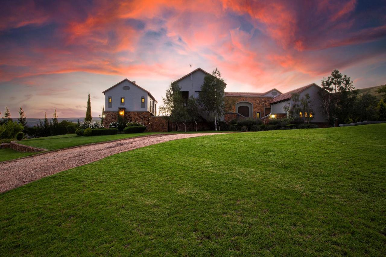 Mount High Luxury Country Estate Villa Lydenburg Eksteriør billede