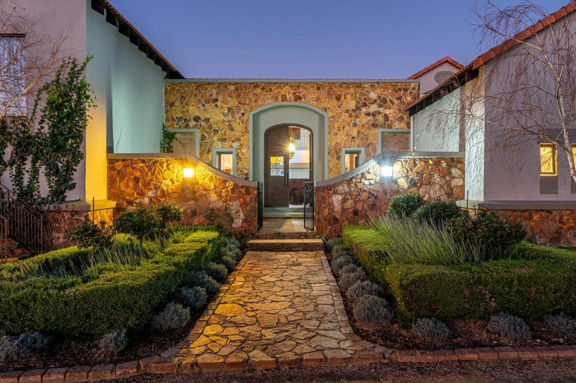 Mount High Luxury Country Estate Villa Lydenburg Eksteriør billede