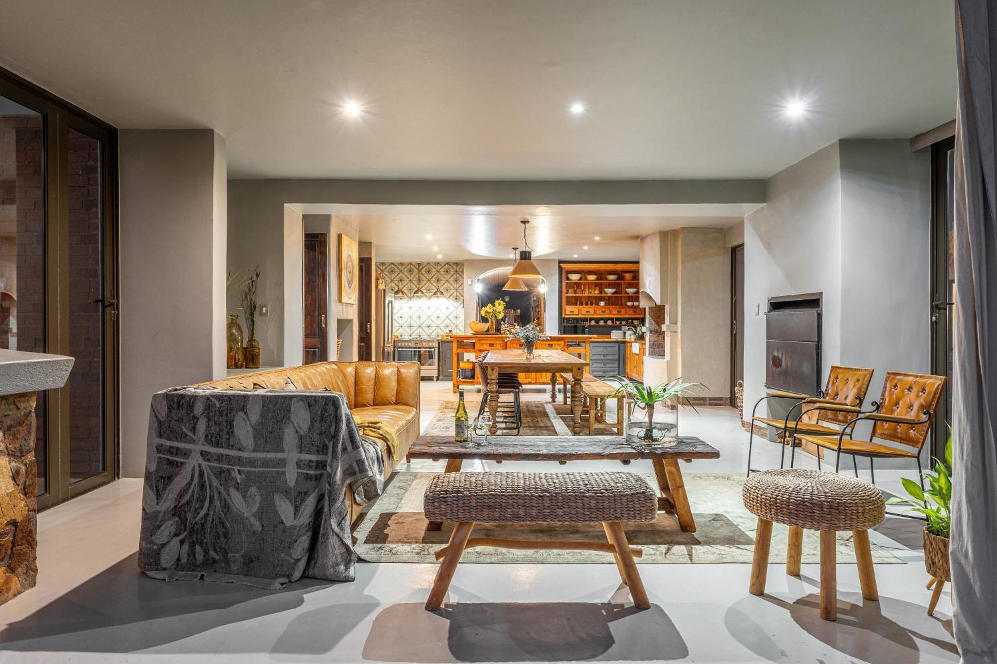 Mount High Luxury Country Estate Villa Lydenburg Eksteriør billede