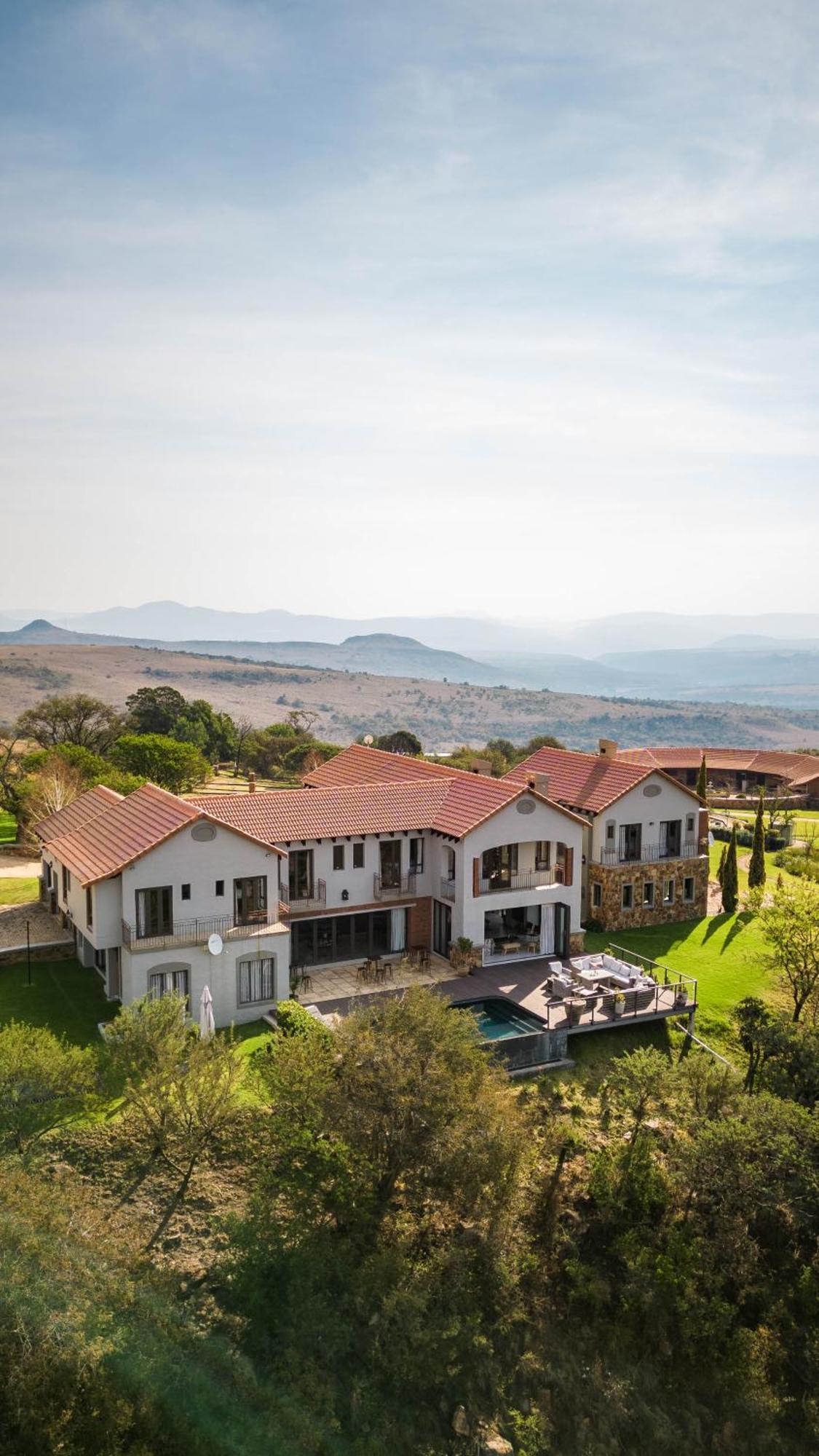Mount High Luxury Country Estate Villa Lydenburg Eksteriør billede