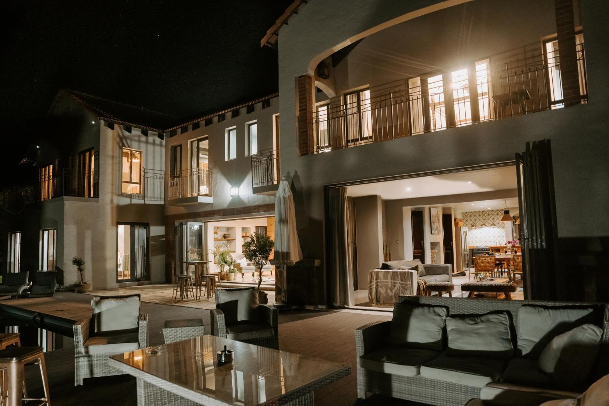 Mount High Luxury Country Estate Villa Lydenburg Eksteriør billede