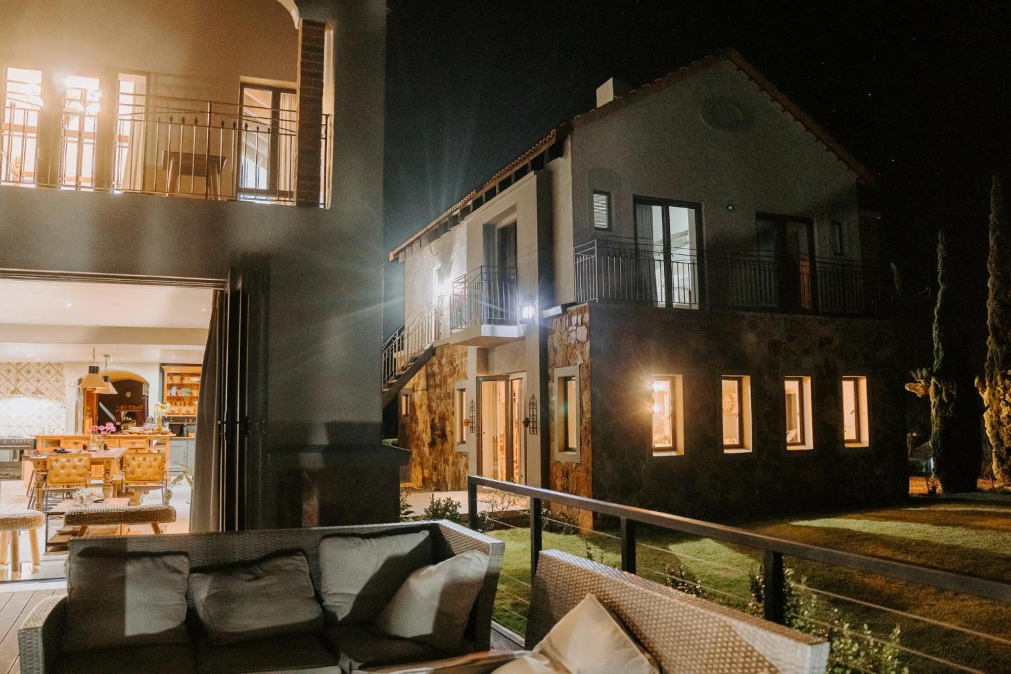 Mount High Luxury Country Estate Villa Lydenburg Eksteriør billede