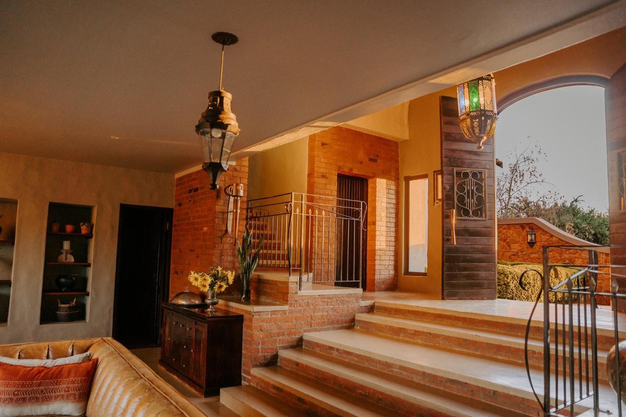 Mount High Luxury Country Estate Villa Lydenburg Eksteriør billede
