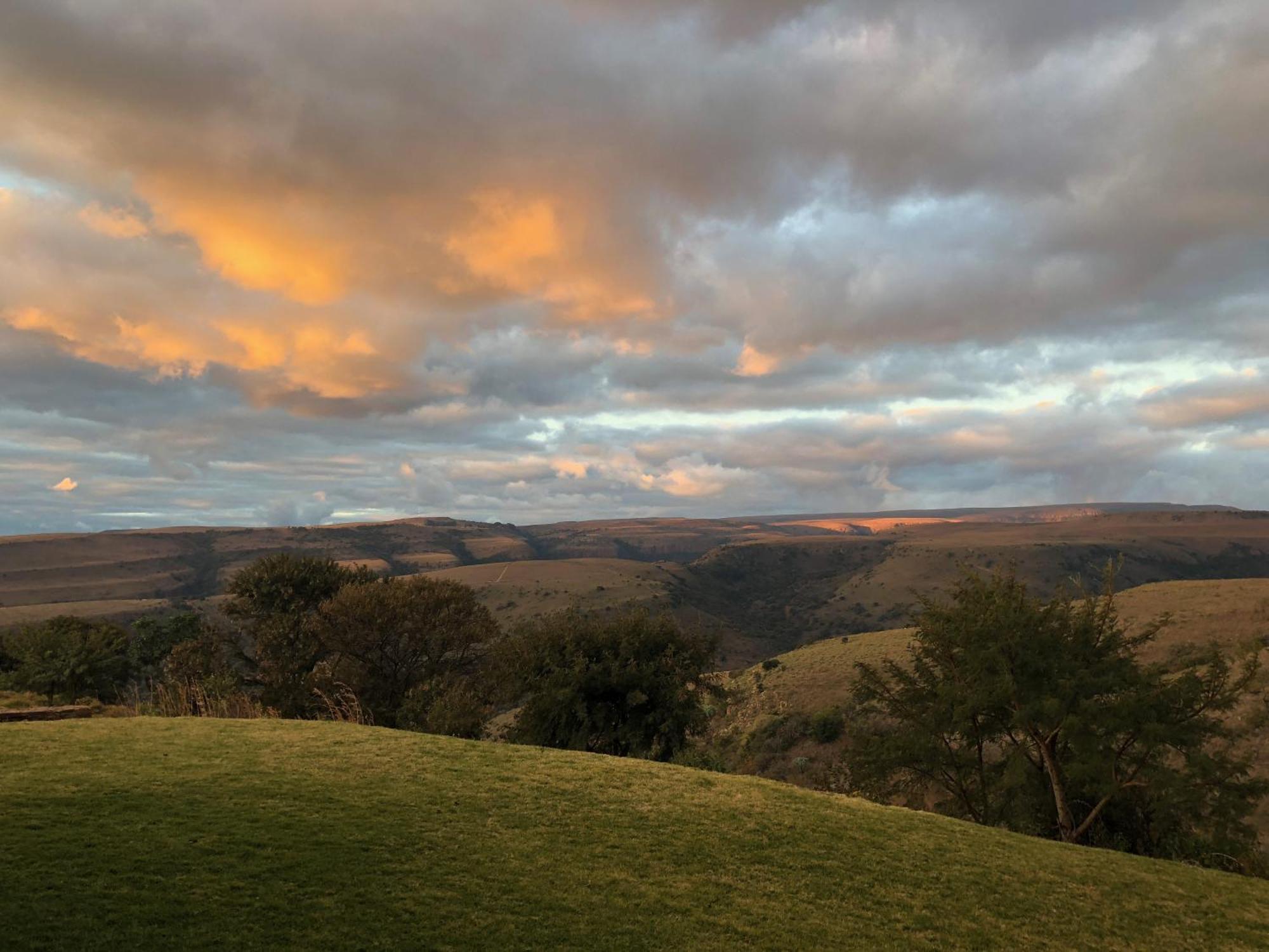 Mount High Luxury Country Estate Villa Lydenburg Eksteriør billede