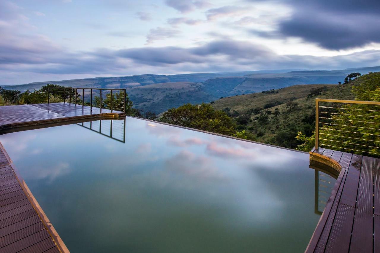Mount High Luxury Country Estate Villa Lydenburg Eksteriør billede