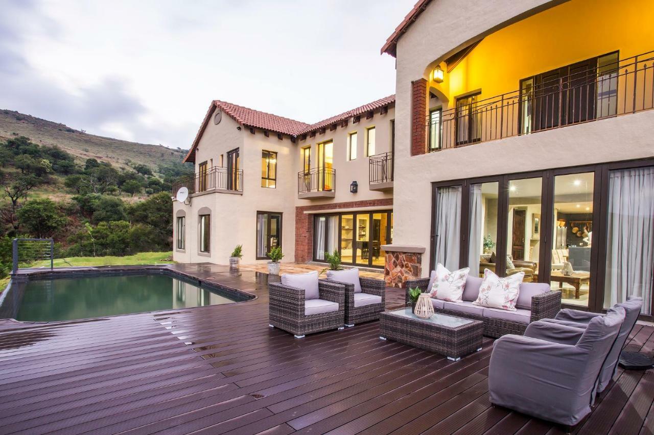 Mount High Luxury Country Estate Villa Lydenburg Eksteriør billede
